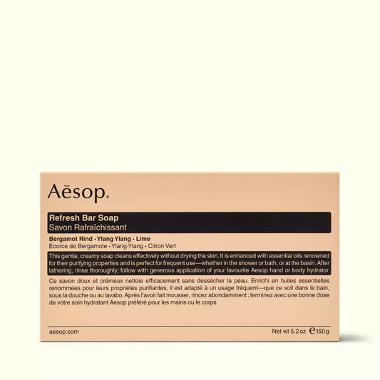 Refresh Bar Soap
