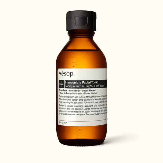 Immaculate Facial Tonic