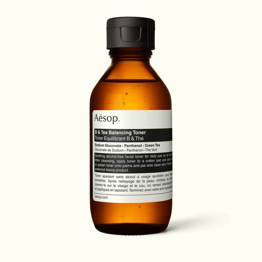 B & Tea Balancing Toner