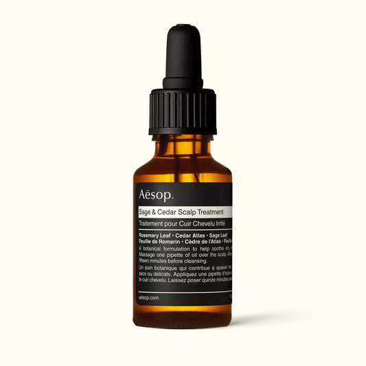 Sage & Cedar Scalp Treatment