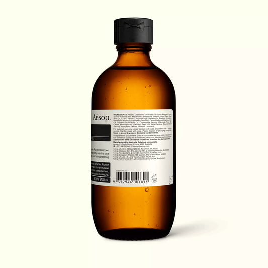 Parsley Seed Facial Cleansing Oil