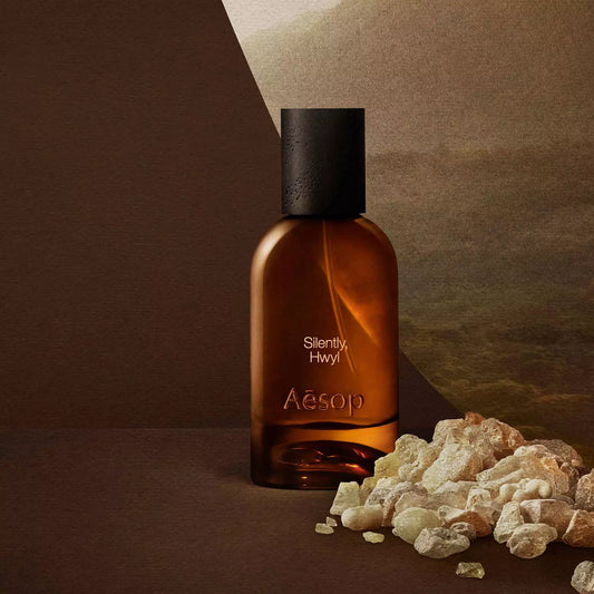 Silently, Hwyl Eau de Parfum