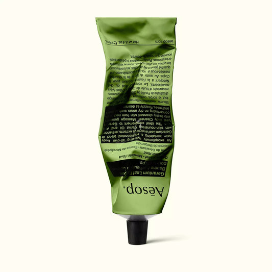 Geranium Leaf Body Balm