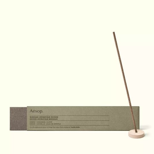 Murasaki Aromatique Incense