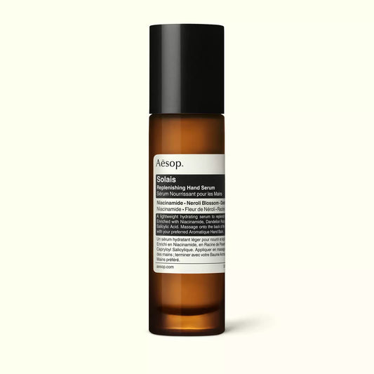 Solais Replenishing Hand Serum