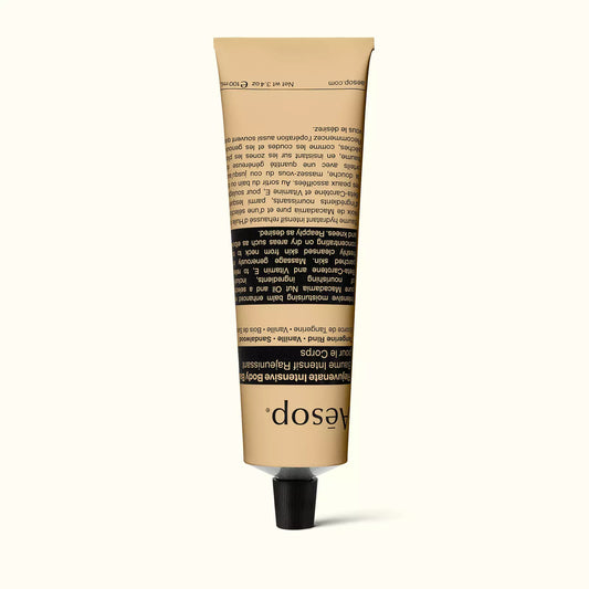 Rejuvenate Intensive Body Balm