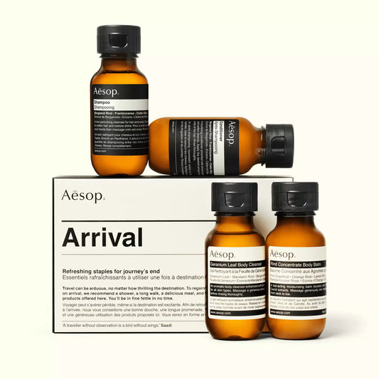 Arrival