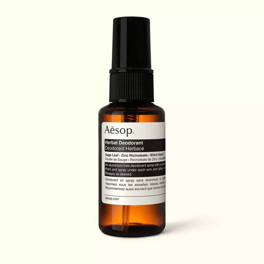 Herbal Deodorant