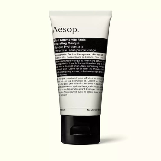 Blue Chamomile Facial Hydrating Masque