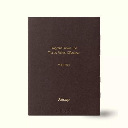 Fragrant Fables Trio Volume II