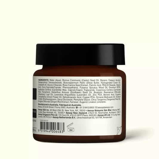 Elemental Facial Barrier Cream