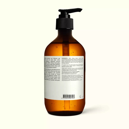 A Rose By Any Other Name Body Cleanser