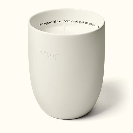 Aganice Aromatique Candle