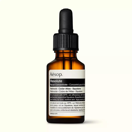 Resolute Facial Concentrate