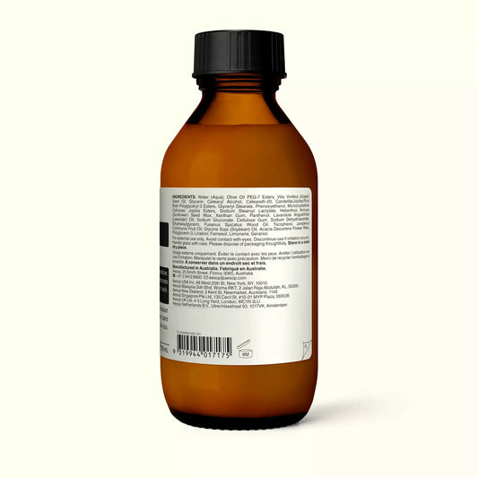 Gentle Facial Cleansing Milk