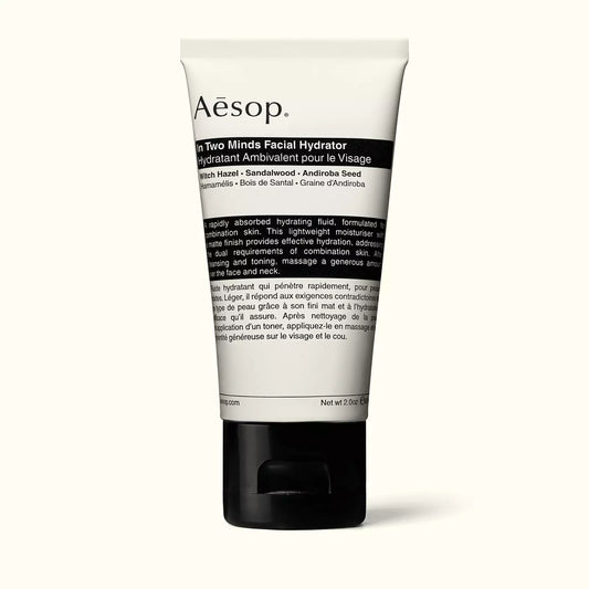 In Two Minds Facial Hydrator